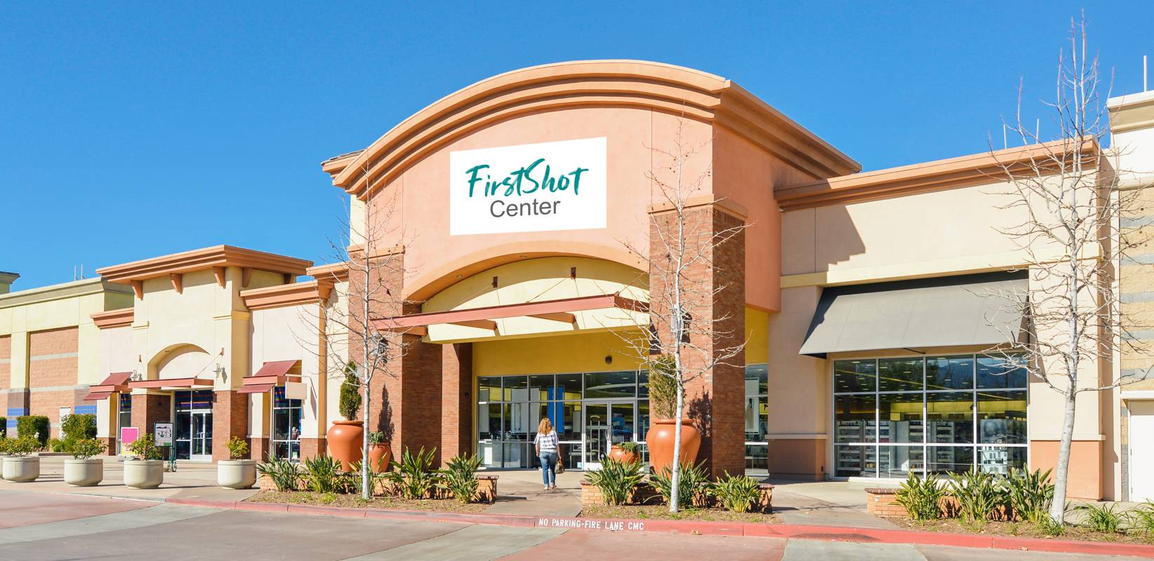 FirstShot Center